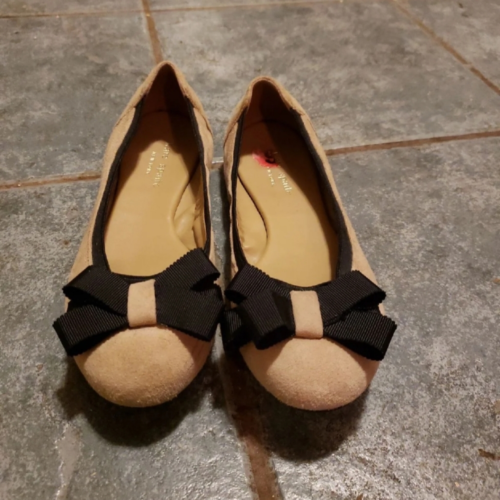 Kate Spade Flats